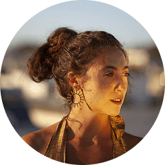 Anais Roussou, ART PROJECTS MANAGER