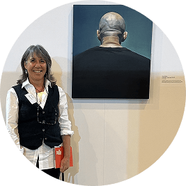 Ruth Swain, JURY MEMBER