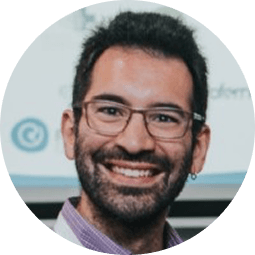 Spyros Eleutheriadis, PLATFORM DEVELOPER